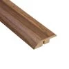 Authentic Walnut 1/2 in. Thick x 1-3/4 in. Wide x 94 in. Length Laminate Hard Surface Reducer Molding by HOMELEGEND 2 Authentic Walnut 1/2 in. Thick x 1-3/4 in. Wide x 94 in. Length Laminate Hard Surface Reducer Molding by HOMELEGEND -HOMELEGEND Sales authentic walnut homelegend laminate trim hl1005hsr 64 1000