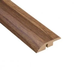 Authentic Walnut 1/2 in. Thick x 1-3/4 in. Wide x 94 in. Length Laminate Hard Surface Reducer Molding by HOMELEGEND