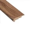 Authentic Walnut 7/16 in. Thick x 2-1/4 in. Wide x 94 in. Length Laminate Stairnose Molding by HOMELEGEND -HOMELEGEND Sales authentic walnut homelegend laminate trim hl1005sn 64 1000