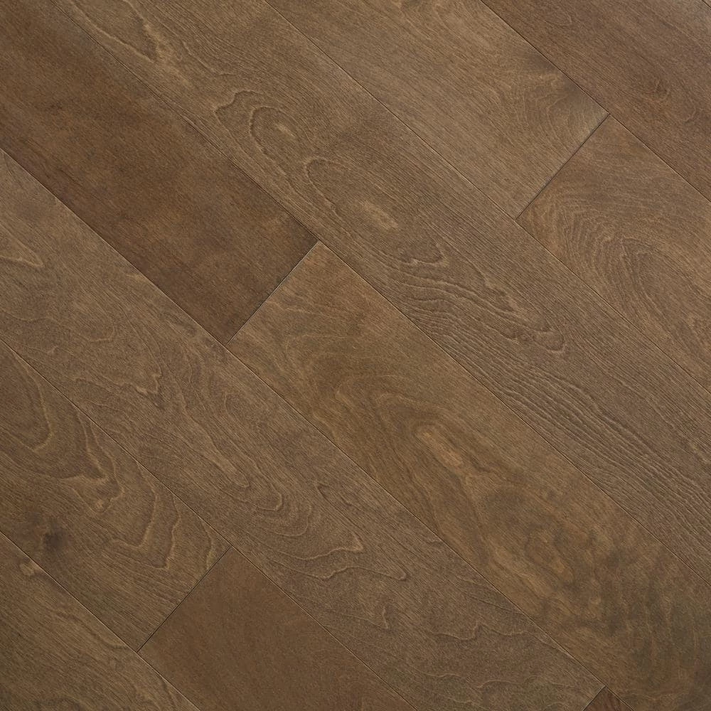 Birch Hemingway 3/8 in. Thick x 5 in. Wide x Varying L Click Lock Engineered Hardwood Flooring (19.686 sq. ft. / case) by HOMELEGEND 3 Birch Hemingway 3/8 in. Thick x 5 in. Wide x Varying L Click Lock Engineered Hardwood Flooring (19.686 sq. ft. / case) by HOMELEGEND