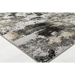 Auden Onyx Black 5 ft. x 7 ft. Area Rug by CosmoLiving by Cosmopolitan 10 Auden Onyx Black 5 ft. x 7 ft. Area Rug by CosmoLiving by Cosmopolitan -HOMELEGEND Sales black cosmoliving by cosmopolitan area rugs ra30394 40 1000