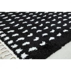 Secret Moment Modern Black 8 ft. x 10 ft. Dots Area Rug by CosmoLiving by Cosmopolitan 8 Secret Moment Modern Black 8 ft. x 10 ft. Dots Area Rug by CosmoLiving by Cosmopolitan -HOMELEGEND Sales black cosmoliving by cosmopolitan area rugs ra32554 c3 1000