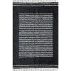 Ebony Twilight Shag Black 8 ft. x 10 ft. Stripe Area Rug by CosmoLiving by Cosmopolitan 2 Ebony Twilight Shag Black 8 ft. x 10 ft. Stripe Area Rug by CosmoLiving by Cosmopolitan -HOMELEGEND Sales black cosmoliving by cosmopolitan area rugs ra32602 64 1000