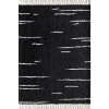 Introspective Black 5 ft. x 7 ft. Abstract Shag Area Rug by CosmoLiving by Cosmopolitan 1 Introspective Black 5 ft. x 7 ft. Abstract Shag Area Rug by CosmoLiving by Cosmopolitan -HOMELEGEND Sales black cosmoliving by cosmopolitan area rugs ra32617 64 1000