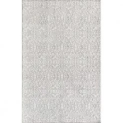 Mercer Snowflake Blue 8 ft. x 10 ft. Area Rug by CosmoLiving by Cosmopolitan