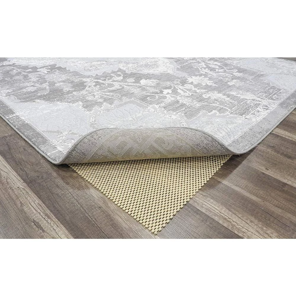 Mercer Greywash Blue 8 ft. x 10 ft. Area Rug by CosmoLiving by Cosmopolitan 6 Mercer Greywash Blue 8 ft. x 10 ft. Area Rug by CosmoLiving by Cosmopolitan - Image 4