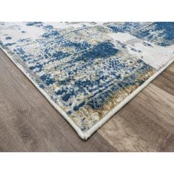 Auden Sapphire Blue 5 ft. x 7 ft. Area Rug by CosmoLiving by Cosmopolitan 10 Auden Sapphire Blue 5 ft. x 7 ft. Area Rug by CosmoLiving by Cosmopolitan -HOMELEGEND Sales blue cosmoliving by cosmopolitan area rugs ra27624 40 1000