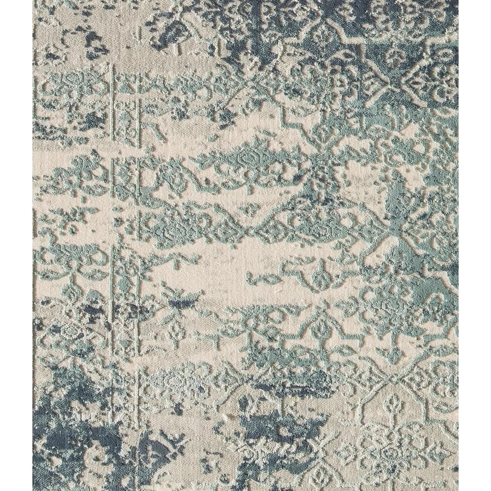 Jessah Duchess Twilight Blue Vintage 8 ft. x 10 ft. Area Rug by CosmoLiving by Cosmopolitan 6 Jessah Duchess Twilight Blue Vintage 8 ft. x 10 ft. Area Rug by CosmoLiving by Cosmopolitan - Image 4