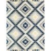 Bodrum Soleil Kilim Tribal Moroccan Blue 8 ft. x 12 ft. Area Rug by CosmoLiving by Cosmopolitan 2 Bodrum Soleil Kilim Tribal Moroccan Blue 8 ft. x 12 ft. Area Rug by CosmoLiving by Cosmopolitan -HOMELEGEND Sales blue cosmoliving by cosmopolitan area rugs ra27857 64 1000