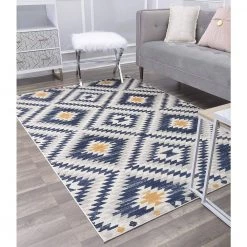 Bodrum Kilim Honey Blue 8 ft. x 10 ft. Area Rug by CosmoLiving by Cosmopolitan 13 Bodrum Kilim Honey Blue 8 ft. x 10 ft. Area Rug by CosmoLiving by Cosmopolitan -HOMELEGEND Sales blue cosmoliving by cosmopolitan area rugs ra28385 4f 1000