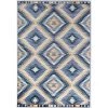 Bodrum Kilim Denim 8 ft. x 10 ft. Area Rug by CosmoLiving by Cosmopolitan 2 Bodrum Kilim Denim 8 ft. x 10 ft. Area Rug by CosmoLiving by Cosmopolitan -HOMELEGEND Sales blue cosmoliving by cosmopolitan area rugs ra28399 64 1000