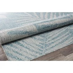 Villa Veranda Blue Fern 5 ft. x 7 ft. Transitional Abstract Area Rug by CosmoLiving by Cosmopolitan 10 Villa Veranda Blue Fern 5 ft. x 7 ft. Transitional Abstract Area Rug by CosmoLiving by Cosmopolitan -HOMELEGEND Sales blue cosmoliving by cosmopolitan area rugs ra28426 c3 1000