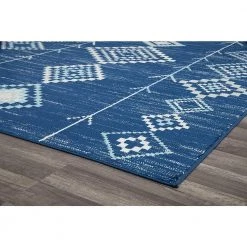 Soleil Native Blues 8 ft. x 12 ft. Tribal Moroccan Area Rug by CosmoLiving by Cosmopolitan 13 Soleil Native Blues 8 ft. x 12 ft. Tribal Moroccan Area Rug by CosmoLiving by Cosmopolitan -HOMELEGEND Sales blue cosmoliving by cosmopolitan area rugs ra30446 31 1000