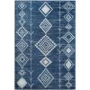 Soleil Native Blues 8 ft. x 12 ft. Tribal Moroccan Area Rug by CosmoLiving by Cosmopolitan 1 Soleil Native Blues 8 ft. x 12 ft. Tribal Moroccan Area Rug by CosmoLiving by Cosmopolitan -HOMELEGEND Sales blue cosmoliving by cosmopolitan area rugs ra30446 64 1000