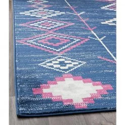 Soleil Native Blue 8 ft. x 12 ft. Tribal Moroccan Area Rug by CosmoLiving by Cosmopolitan 12 Soleil Native Blue 8 ft. x 12 ft. Tribal Moroccan Area Rug by CosmoLiving by Cosmopolitan -HOMELEGEND Sales blue cosmoliving by cosmopolitan area rugs ra30449 c3 1000