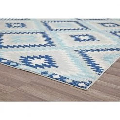 Soleil Ice Blue Tribal Moroccan 8 ft. x 12 ft. Area Rug by CosmoLiving by Cosmopolitan 13 Soleil Ice Blue Tribal Moroccan 8 ft. x 12 ft. Area Rug by CosmoLiving by Cosmopolitan -HOMELEGEND Sales blue cosmoliving by cosmopolitan area rugs ra30485 31 1000