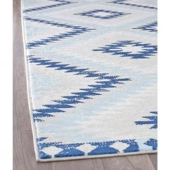 Soleil Ice Blue Tribal Moroccan 8 ft. x 12 ft. Area Rug by CosmoLiving by Cosmopolitan 11 Soleil Ice Blue Tribal Moroccan 8 ft. x 12 ft. Area Rug by CosmoLiving by Cosmopolitan -HOMELEGEND Sales blue cosmoliving by cosmopolitan area rugs ra30485 c3 1000