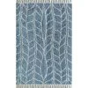 Sky Vine Blue 5 ft. x 7 ft. Geometric Modern Area Rug by CosmoLiving by Cosmopolitan 1 Sky Vine Blue 5 ft. x 7 ft. Geometric Modern Area Rug by CosmoLiving by Cosmopolitan -HOMELEGEND Sales blue cosmoliving by cosmopolitan area rugs ra32581 64 1000