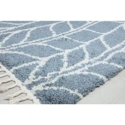 Sky Vine Blue 5 ft. x 7 ft. Geometric Modern Area Rug by CosmoLiving by Cosmopolitan 10 Sky Vine Blue 5 ft. x 7 ft. Geometric Modern Area Rug by CosmoLiving by Cosmopolitan -HOMELEGEND Sales blue cosmoliving by cosmopolitan area rugs ra32581 c3 1000