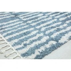 Shallow Waters Modern Blue 8 ft. x 10 ft. Geometric Area Rug by CosmoLiving by Cosmopolitan 8 Shallow Waters Modern Blue 8 ft. x 10 ft. Geometric Area Rug by CosmoLiving by Cosmopolitan -HOMELEGEND Sales blue cosmoliving by cosmopolitan area rugs ra32594 c3 1000