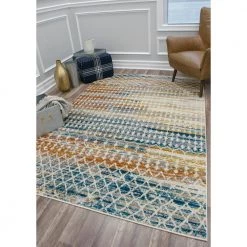 Taylor Tribal Harvest Brown 5 ft. x 7 ft. Area Rug by CosmoLiving by Cosmopolitan 13 Taylor Tribal Harvest Brown 5 ft. x 7 ft. Area Rug by CosmoLiving by Cosmopolitan -HOMELEGEND Sales brown cosmoliving by cosmopolitan area rugs ra27573 4f 1000