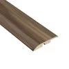 Acacia Nutmeg 1/4 in. Thick x 1-3/4 in. Wide x 94-1/2 in. Length Vinyl Multi-Purpose Reducer Molding by HOMELEGEND -HOMELEGEND Sales brown homelegend vinyl trim hlvt3020cr 64 1000