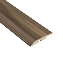 Acacia Nutmeg 1/4 in. Thick x 1-3/4 in. Wide x 94-1/2 in. Length Vinyl Multi-Purpose Reducer Molding by HOMELEGEND