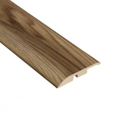 Hickory Fawn 1/4 in. Thick x 1-3/4 in. Wide x 94-1/2 in. Length Vinyl Multi-Purpose Reducer Molding by HOMELEGEND