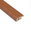Canyon Cherry 7/16 in. Thick x 1-5/16 in. Wide x 94 in. Length Laminate Carpet Reducer Molding by HOMELEGEND 2 Canyon Cherry 7/16 in. Thick x 1-5/16 in. Wide x 94 in. Length Laminate Carpet Reducer Molding by HOMELEGEND -HOMELEGEND Sales canyon cherry homelegend laminate trim hl1001cr 64 1000
