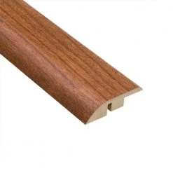 Canyon Cherry 1/2 in. Thick x 1-3/4 in. Wide x 94 in. Length Laminate Hard Surface Reducer Molding by HOMELEGEND