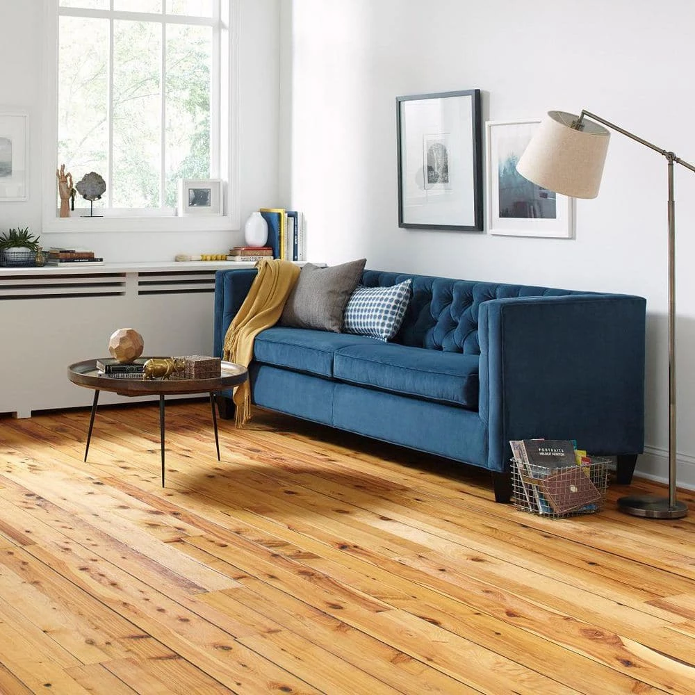 Cypress Nantes Oil Finished 9/16 in. T x 7-1/2 in. W x Varying Length Engineered Hardwood Flooring (31.09 sq. ft.) by HOMELEGEND 5 Cypress Nantes Oil Finished 9/16 in. T x 7-1/2 in. W x Varying Length Engineered Hardwood Flooring (31.09 sq. ft.) by HOMELEGEND - Image 3