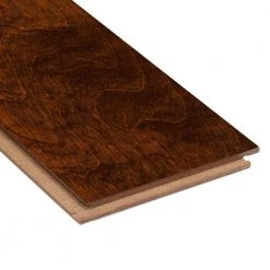 Antique Birch 3/8 in. Thick x 5 in. Wide x Varying Length Click Lock Hardwood Flooring (19.69 sq. ft. / case) by HOMELEGEND 9 Antique Birch 3/8 in. Thick x 5 in. Wide x Varying Length Click Lock Hardwood Flooring (19.69 sq. ft. / case) by HOMELEGEND -HOMELEGEND Sales dark brown homelegend engineered hardwood hl189h 31 1000