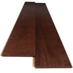 Antique Birch 3/8 in. Thick x 5 in. Wide x Varying Length Click Lock Hardwood Flooring (19.69 sq. ft. / case) by HOMELEGEND 8 Antique Birch 3/8 in. Thick x 5 in. Wide x Varying Length Click Lock Hardwood Flooring (19.69 sq. ft. / case) by HOMELEGEND -HOMELEGEND Sales dark brown homelegend engineered hardwood hl189h c3 1000