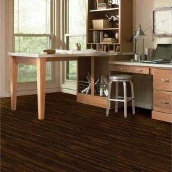 Distressed Strand Woven Harvest 3/8 in. x 5-1/8 in. Wide x 36 in. Length Click Lock Bamboo Flooring (25.625 sq.ft./case) by HOMELEGEND 7 Distressed Strand Woven Harvest 3/8 in. x 5-1/8 in. Wide x 36 in. Length Click Lock Bamboo Flooring (25.625 sq.ft./case) by HOMELEGEND -HOMELEGEND Sales distressed homelegend bamboo flooring hl262h 31 1000
