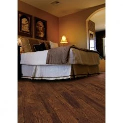 Distressed Barrett Hickory 3/8 in. T x 3-1/2 in. & 6-1/2 in. W x Varying L Engg. Hardwood Flooring (26.25 sq. ft./case) by HOMELEGEND -HOMELEGEND Sales distressed homelegend engineered hardwood hl139p 31 1000