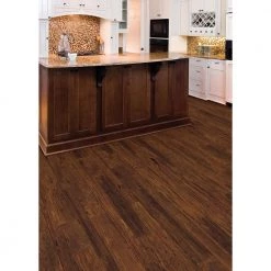 Distressed Barrett Hickory 3/8 in. T x 3-1/2 in. & 6-1/2 in. W x Varying L Engg. Hardwood Flooring (26.25 sq. ft./case) by HOMELEGEND -HOMELEGEND Sales distressed homelegend engineered hardwood hl139p 4f 1000