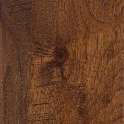 Distressed Barrett Hickory 3/8 in. T x 3-1/2 in. & 6-1/2 in. W x Varying L Engg. Hardwood Flooring (26.25 sq. ft./case) by HOMELEGEND
