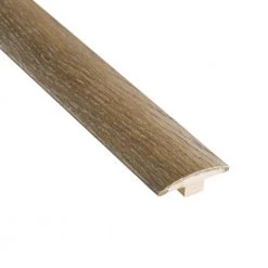 Driftwood Acacia 3/8 in. Thick x 2 in. Wide x 78 in. Length T-Molding by HOMELEGEND