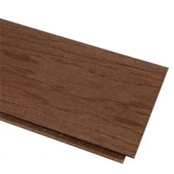 Wire Brushed Forest Trail Hickory 3/8 in. T x 5 in. W x Varying Length Click Lock Hardwood Flooring (19.69 sq.ft. /case) by HOMELEGEND -HOMELEGEND Sales forest trail homelegend engineered hardwood hl188h 31 1000