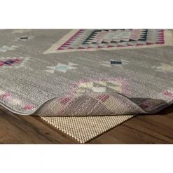 Blume Violetta Gray 8 ft. x 10 ft. Area Rug by CosmoLiving by Cosmopolitan -HOMELEGEND Sales gray cosmoliving by cosmopolitan area rugs ra27418 4f 1000