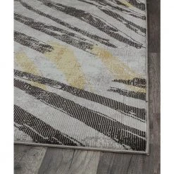 Celine GoldenTouch Gray 8 ft. x 10 ft. Area Rug by CosmoLiving by Cosmopolitan 12 Celine GoldenTouch Gray 8 ft. x 10 ft. Area Rug by CosmoLiving by Cosmopolitan -HOMELEGEND Sales gray cosmoliving by cosmopolitan area rugs ra28235 c3 1000
