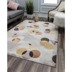 Celine GoldHint Gray 8 ft. x 10 ft. Area Rug by CosmoLiving by Cosmopolitan 13 Celine GoldHint Gray 8 ft. x 10 ft. Area Rug by CosmoLiving by Cosmopolitan -HOMELEGEND Sales gray cosmoliving by cosmopolitan area rugs ra28237 4f 1000