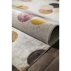 Celine GoldHint Gray 8 ft. x 10 ft. Area Rug by CosmoLiving by Cosmopolitan 11 Celine GoldHint Gray 8 ft. x 10 ft. Area Rug by CosmoLiving by Cosmopolitan -HOMELEGEND Sales gray cosmoliving by cosmopolitan area rugs ra28237 66 1000