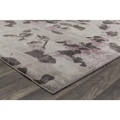 Celine Pink Elegance Gray 8 ft. x 10 ft. Area Rug by CosmoLiving by Cosmopolitan 9 Celine Pink Elegance Gray 8 ft. x 10 ft. Area Rug by CosmoLiving by Cosmopolitan -HOMELEGEND Sales gray cosmoliving by cosmopolitan area rugs ra28239 c3 1000