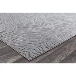 Hazel Gray Tiger Gray 5 ft. x 7 ft. Area Rug by CosmoLiving by Cosmopolitan 9 Hazel Gray Tiger Gray 5 ft. x 7 ft. Area Rug by CosmoLiving by Cosmopolitan -HOMELEGEND Sales gray cosmoliving by cosmopolitan area rugs ra28350 c3 1000
