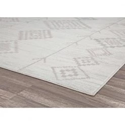 Bodrum Native Cream Gray 8 ft. x 10 ft. Area Rug by CosmoLiving by Cosmopolitan -HOMELEGEND Sales gray cosmoliving by cosmopolitan area rugs ra28365 c3 1000