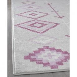 Bodrum Native Fushchia Gray 5 ft. x 7 ft. Area Rug by CosmoLiving by Cosmopolitan 9 Bodrum Native Fushchia Gray 5 ft. x 7 ft. Area Rug by CosmoLiving by Cosmopolitan -HOMELEGEND Sales gray cosmoliving by cosmopolitan area rugs ra28382 c3 1000