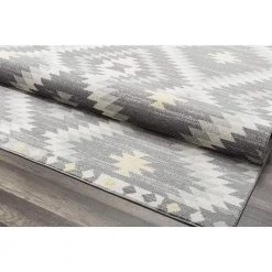 Bodrum Kilim Gray 8 ft. x 10 ft. Area Rug by CosmoLiving by Cosmopolitan 11 Bodrum Kilim Gray 8 ft. x 10 ft. Area Rug by CosmoLiving by Cosmopolitan -HOMELEGEND Sales gray cosmoliving by cosmopolitan area rugs ra28391 1f 1000