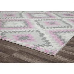 Bodrum Taffy Gray 5 ft. x 7 ft. Area Rug by CosmoLiving by Cosmopolitan 9 Bodrum Taffy Gray 5 ft. x 7 ft. Area Rug by CosmoLiving by Cosmopolitan -HOMELEGEND Sales gray cosmoliving by cosmopolitan area rugs ra28406 c3 1000