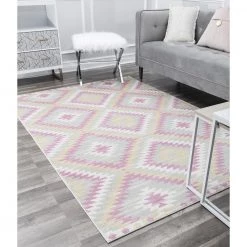 Bodrum BubbleGum Gray 5 ft. x 7 ft. Area Rug by CosmoLiving by Cosmopolitan 10 Bodrum BubbleGum Gray 5 ft. x 7 ft. Area Rug by CosmoLiving by Cosmopolitan -HOMELEGEND Sales gray cosmoliving by cosmopolitan area rugs ra28410 4f 1000